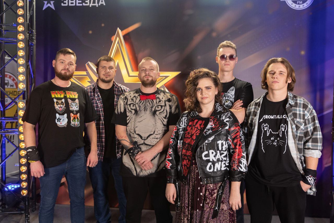 Колаборанти з Генічеська співали на телепередачі у Москві