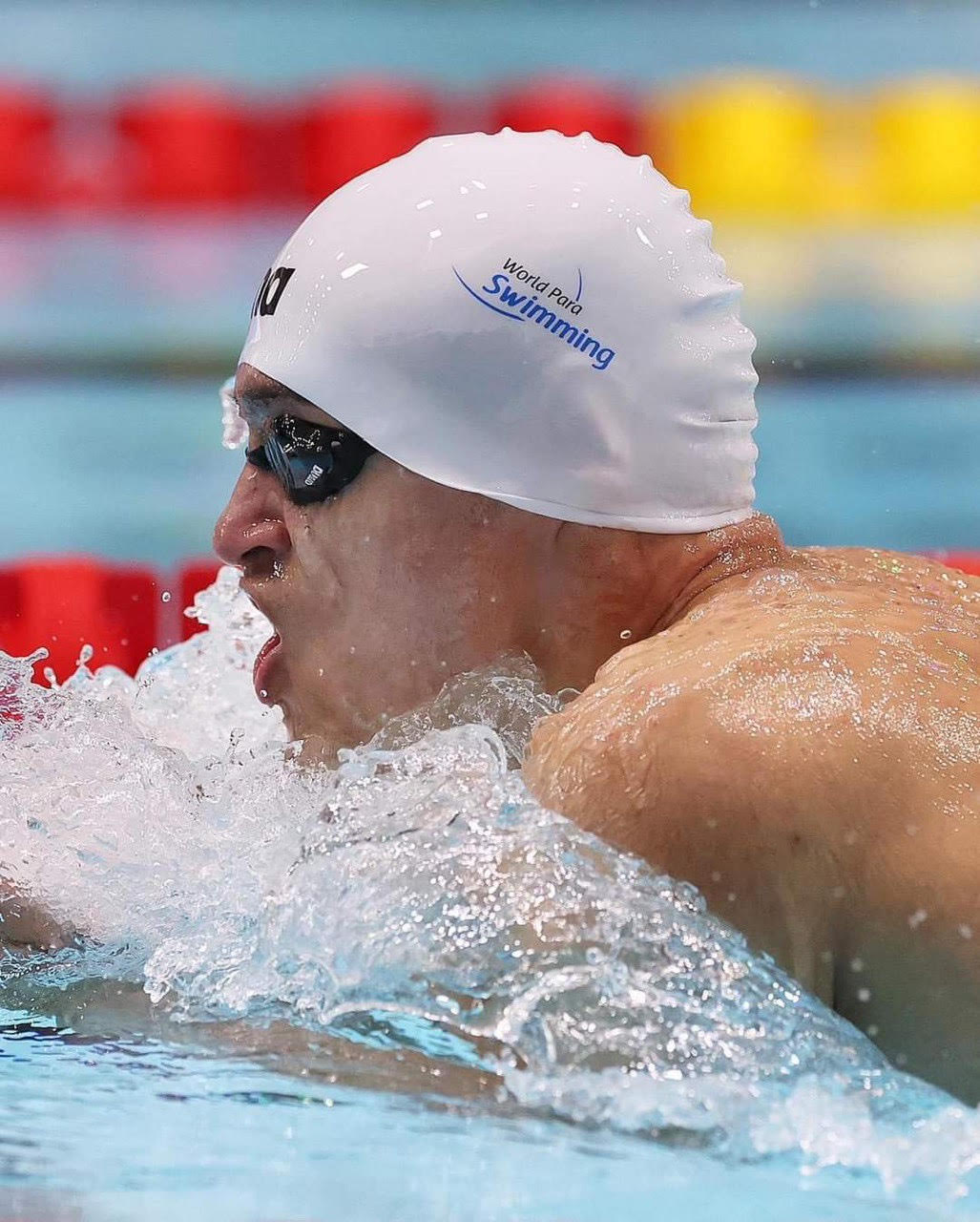 Херсонський спортсмен Андрій Драпкін став чемпіоном на змаганнях України з пара плавання