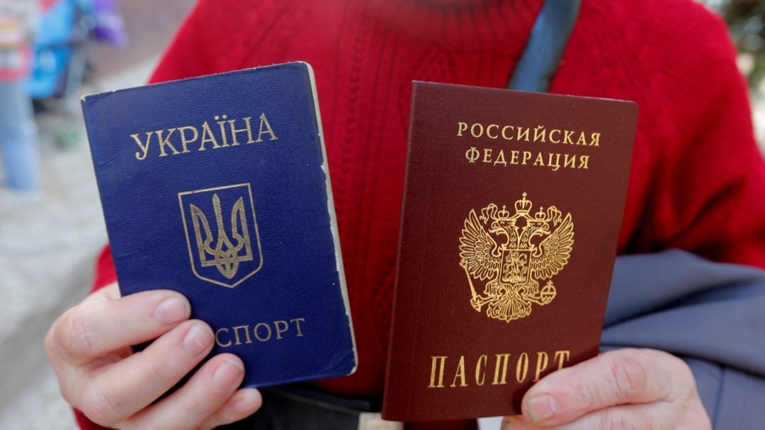 На ТОТ жителів з українськими документами окупанти залишатимуть тільки до кінця 2024 року