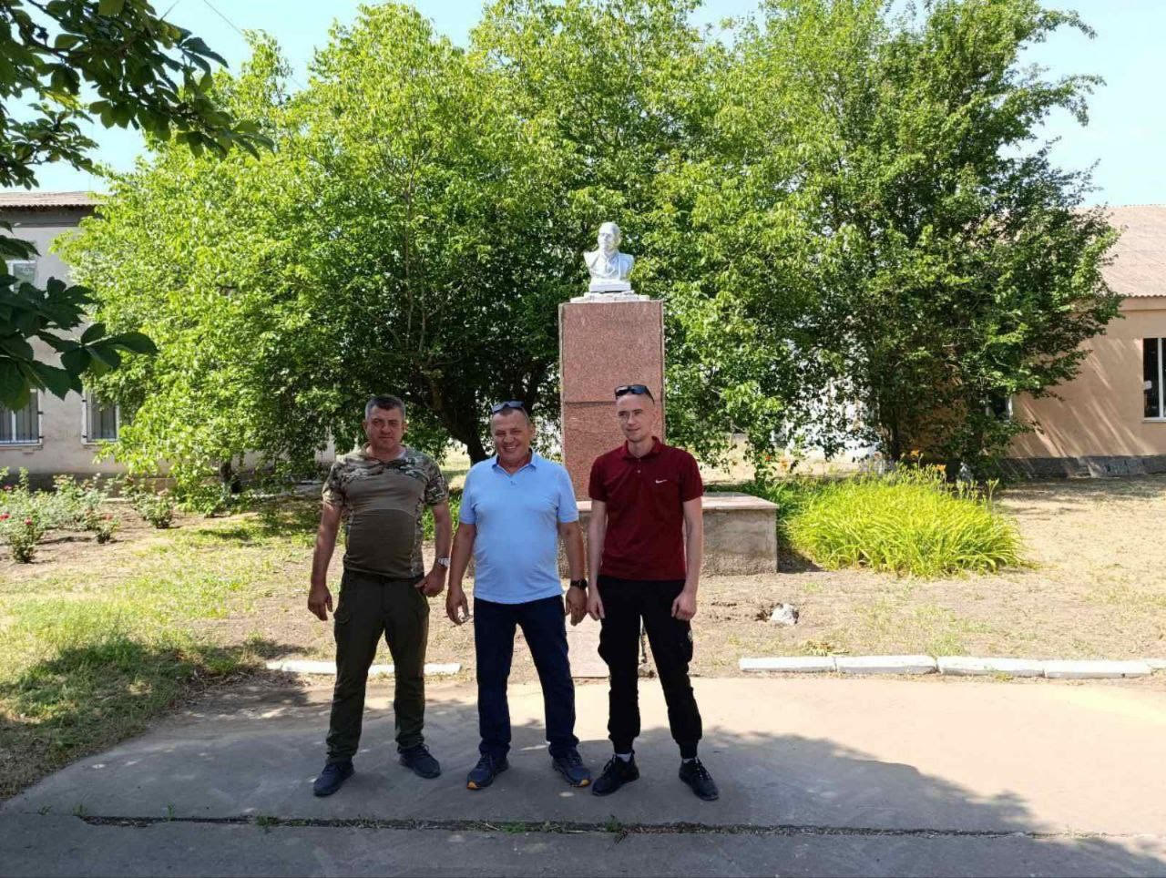 Партія Жириновського «креативить» на окупованій Херсонщині 