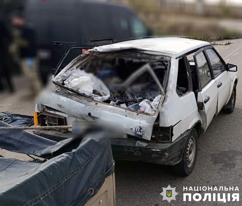 Ворожий дрон вбив двох жінок на Херсонщині