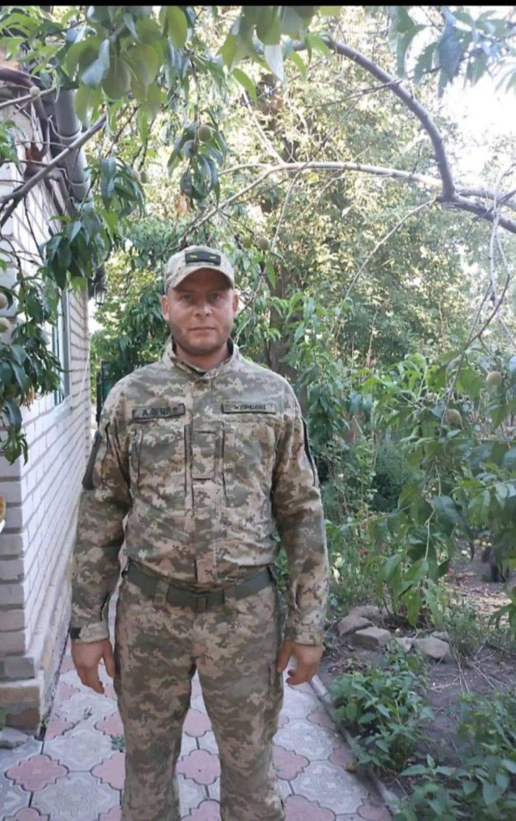 Під час виконання бойового завдання загинув захисник родом з Херсонщини