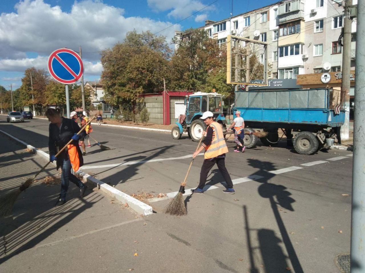 Комунальникам лівобережжя окупанти не платять зарплатню по 3 місяці