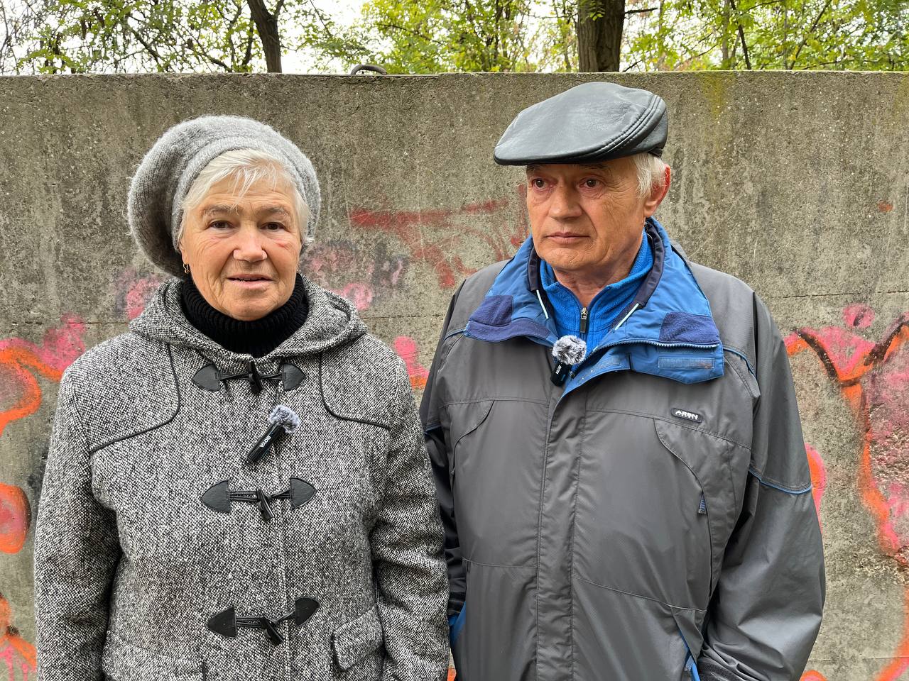 На лінії вогню: як виживають люди в Антонівці (відео)