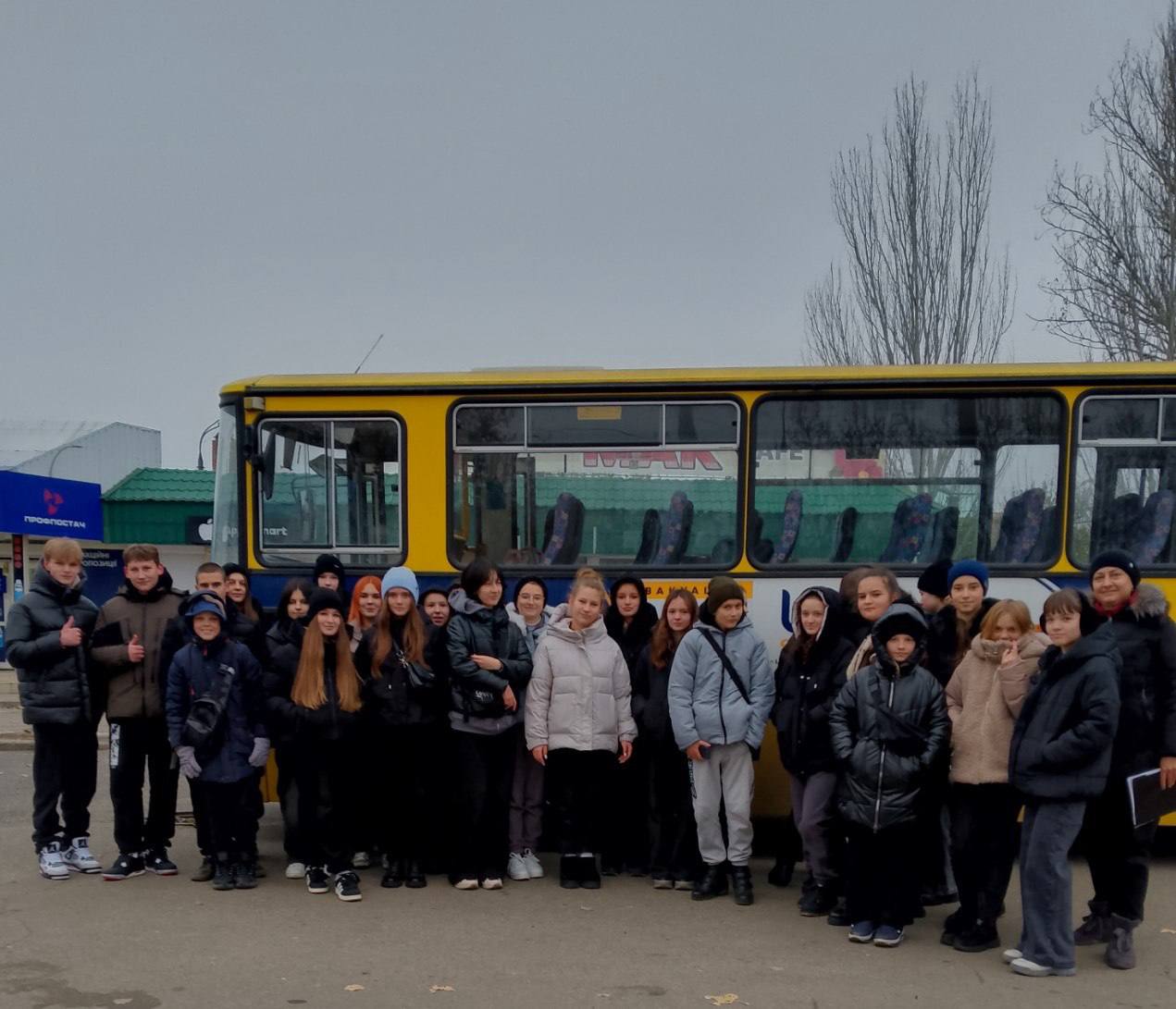 31 дитина з Херсонщини вирушила на реабілітацію до Закарпаття