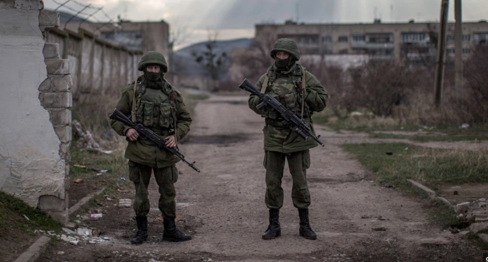 Окупанти вбили подружжя на Херсонщині: поліція шукає свідків