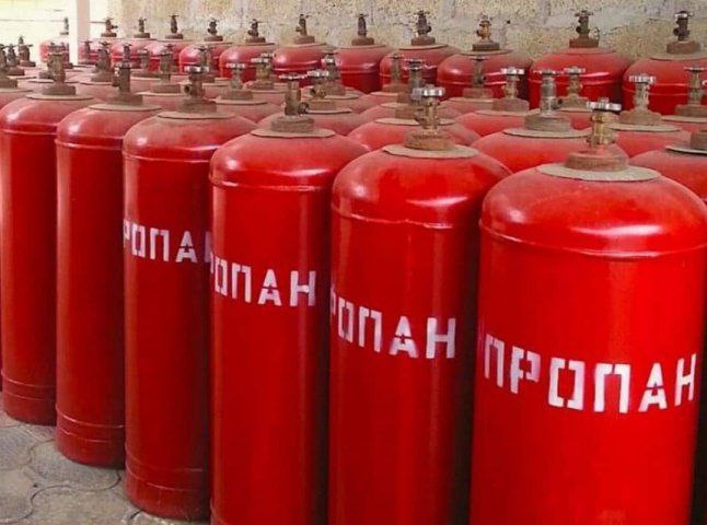 Мешканців лівобережжя окупанти залишили без скрапленого газу