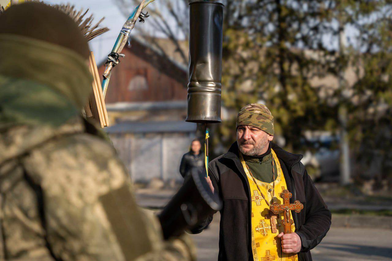 Херсон вшановує пам’ять Героїв, які 2 року тому загинули в Бузковому парку та біля ліцею