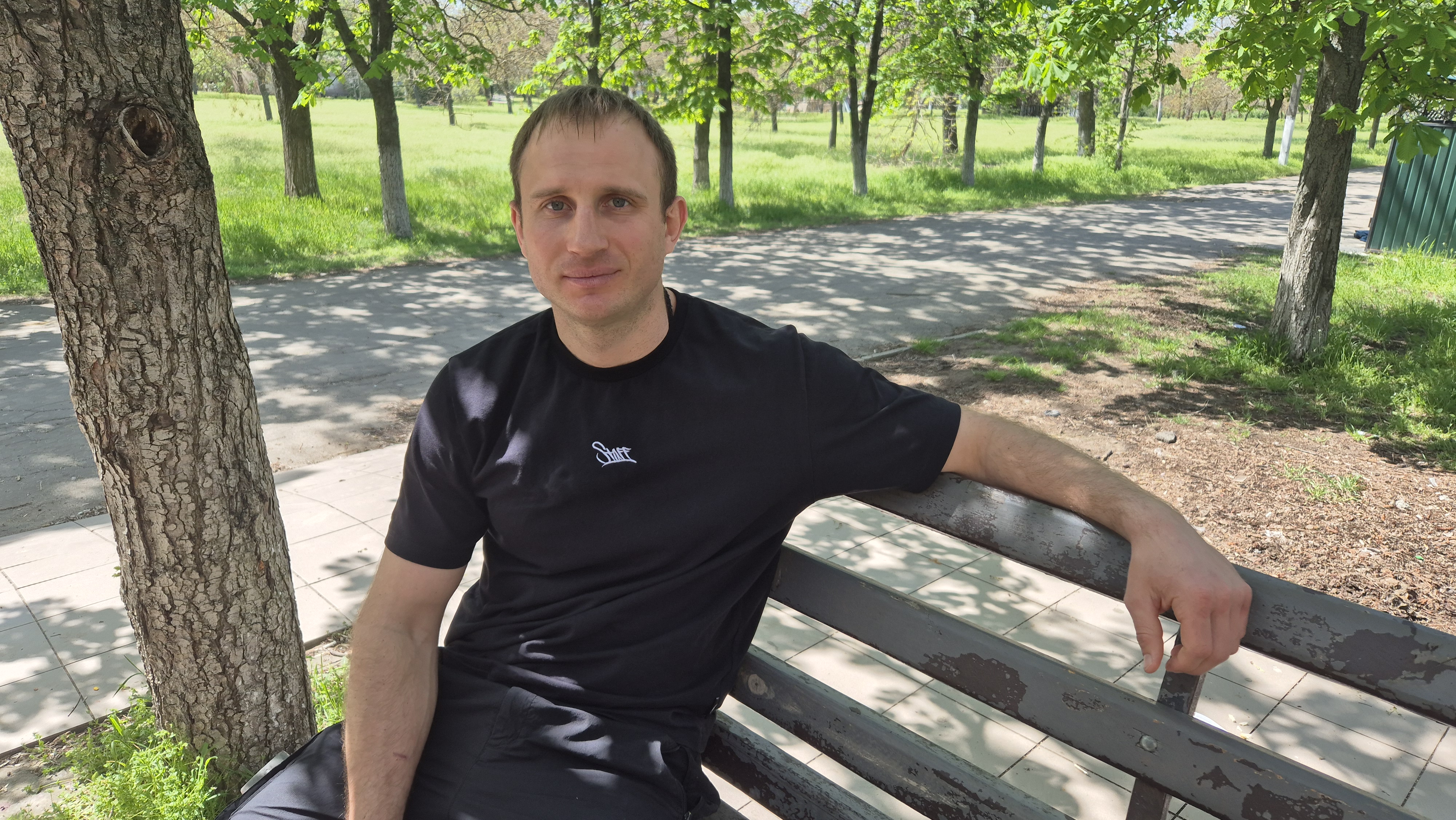 Херсонець Andry_boxer евакуює людей із червоної зони: ексклюзивне інтерв’ю (відео)