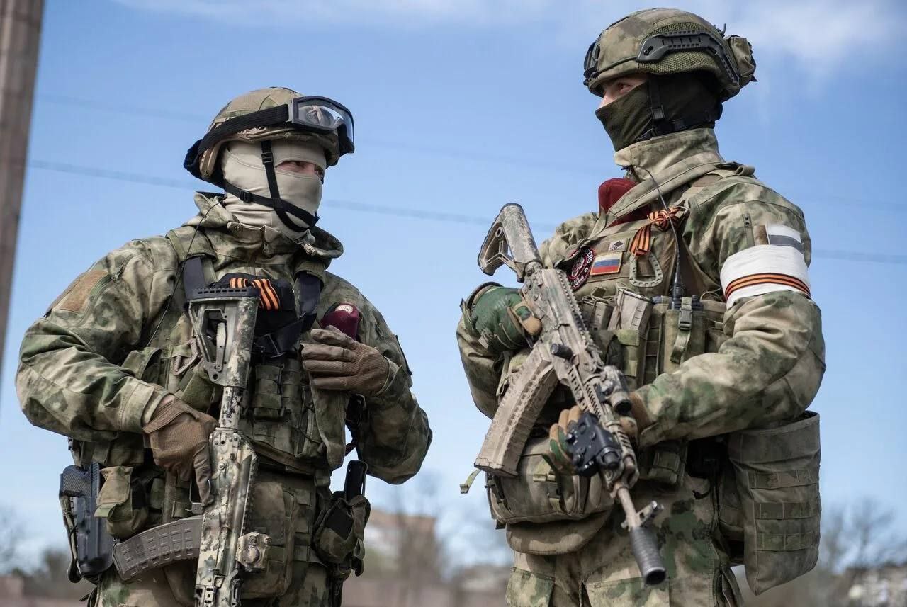 Окупантів з передової набирають у кадровий резерв «муніципалітетів»