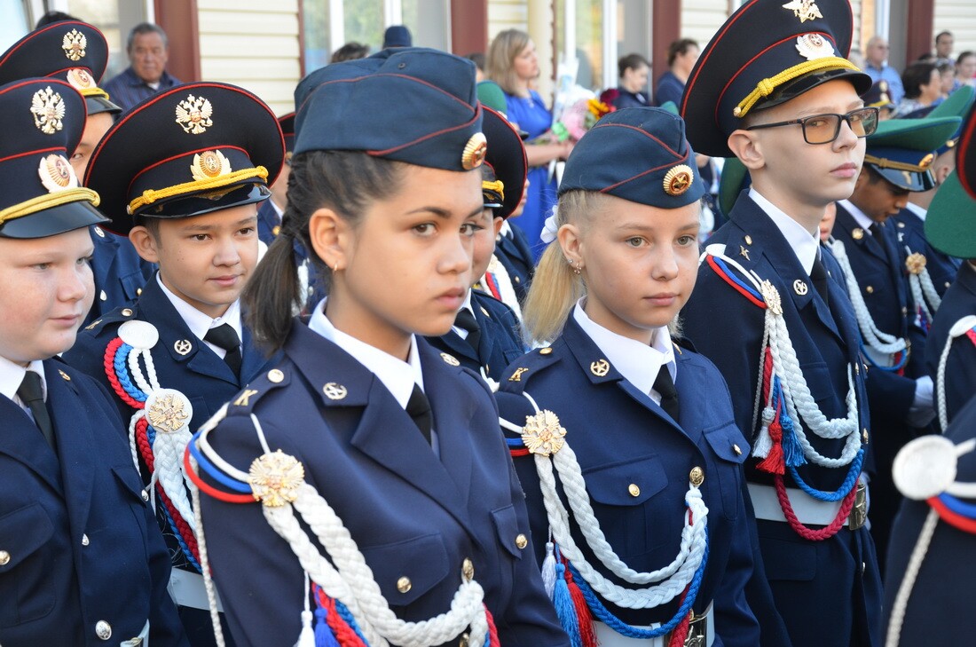 На ТОТ Херсонщини штучно завищують “успішність” кадетських класів