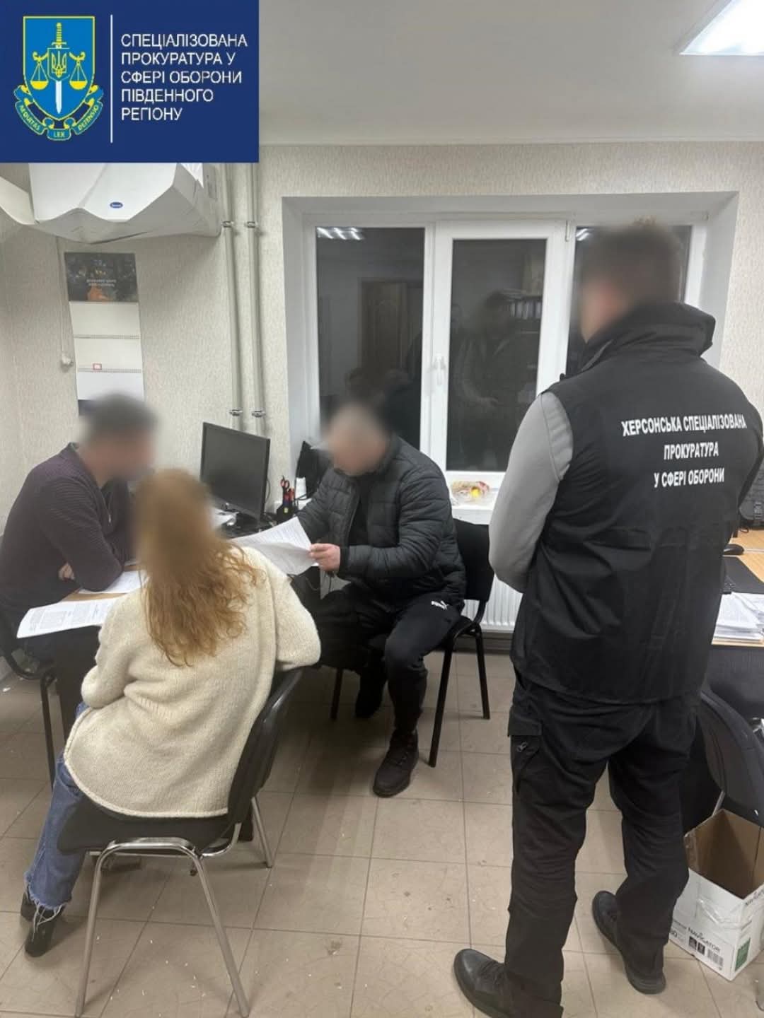 На Херсонщині судитимуть екскомандира дивізіону військової частини: збагачувався за рахунок підлеглих