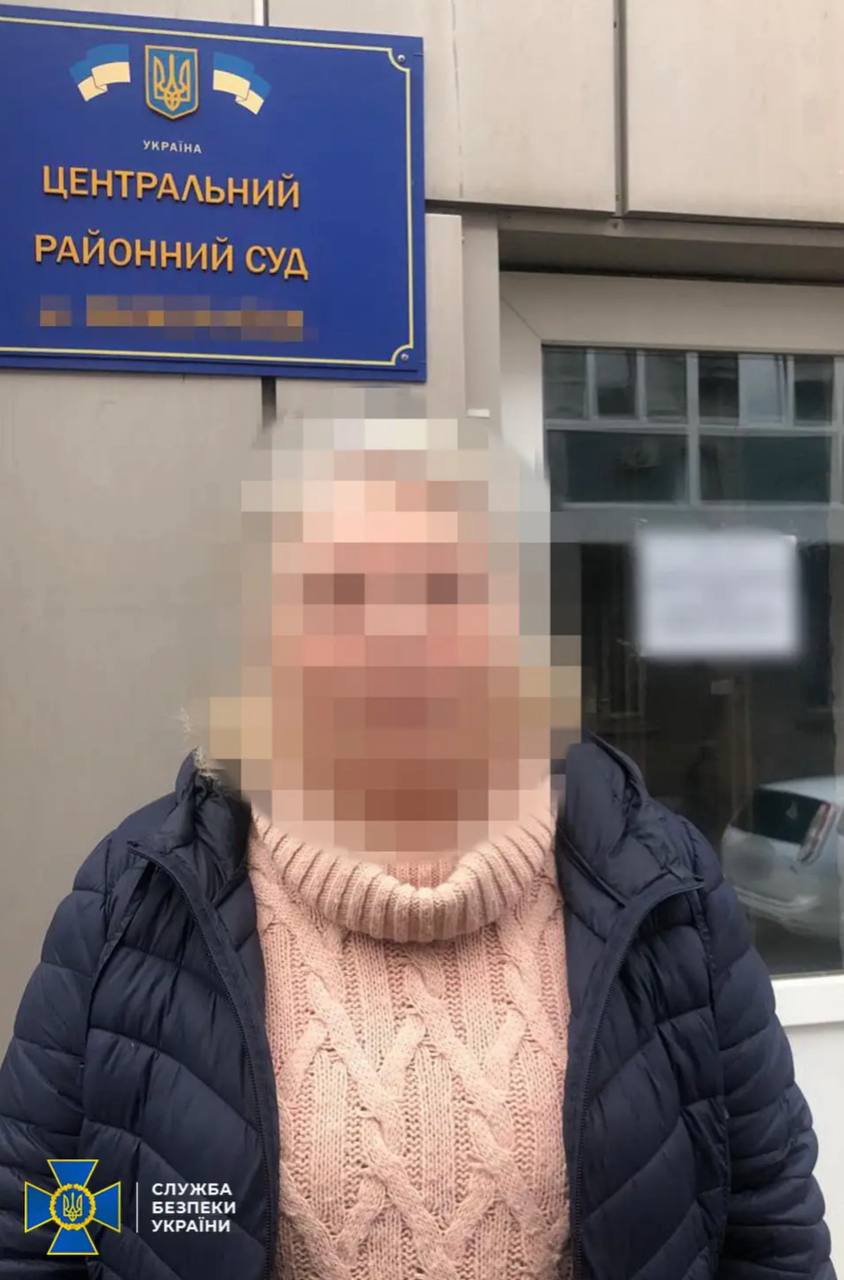 Пособницю окупантів засудили до 6 років за організацію псевдореферендуму на Херсонщині