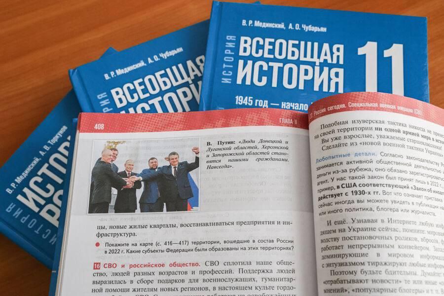 З 1 вересня в окупаційних школах брехні стане ще більше