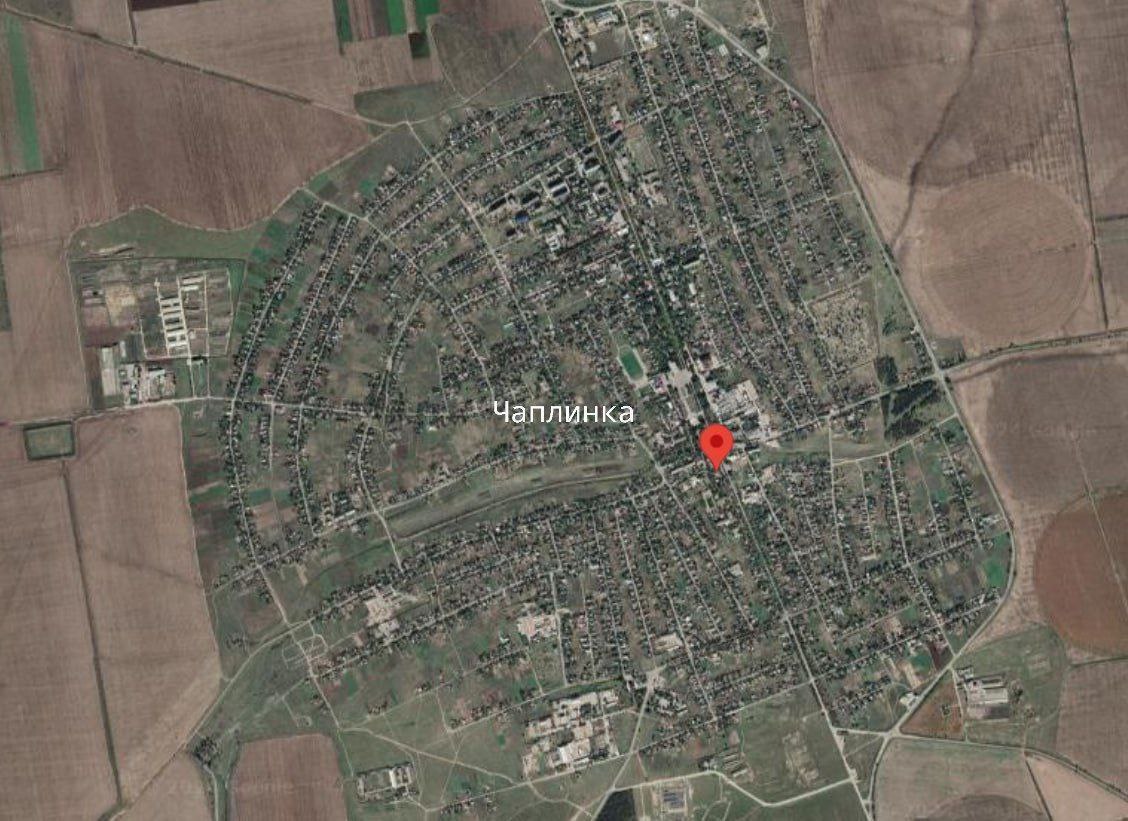 Поліція шукає свідків незаконного утримання в неволі окупантами людей у Чаплинці