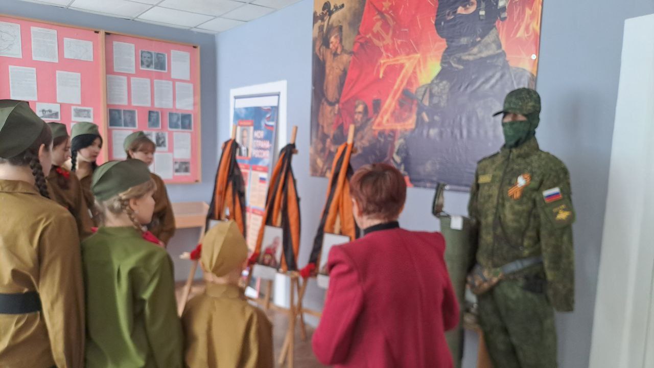 У музеях окупованого лівобережжя не залишилось нічого цінного