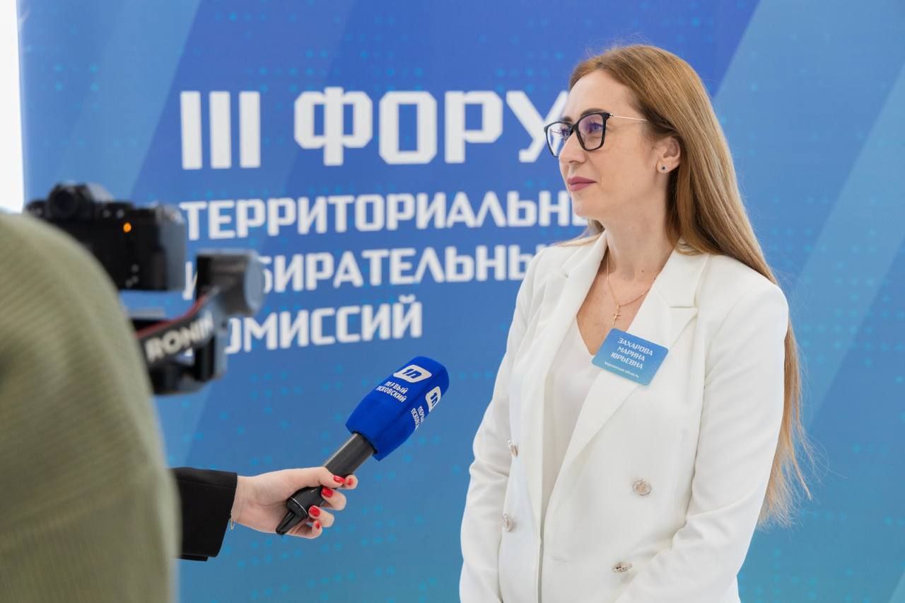«Виборчий вайб»: голова окупаційного виборчкому демонструє вражаючу активність