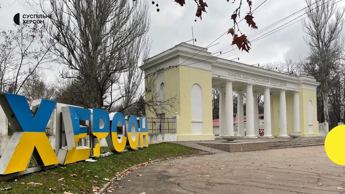 Вигадки про Херсон стають окремим жанром роспропаганди