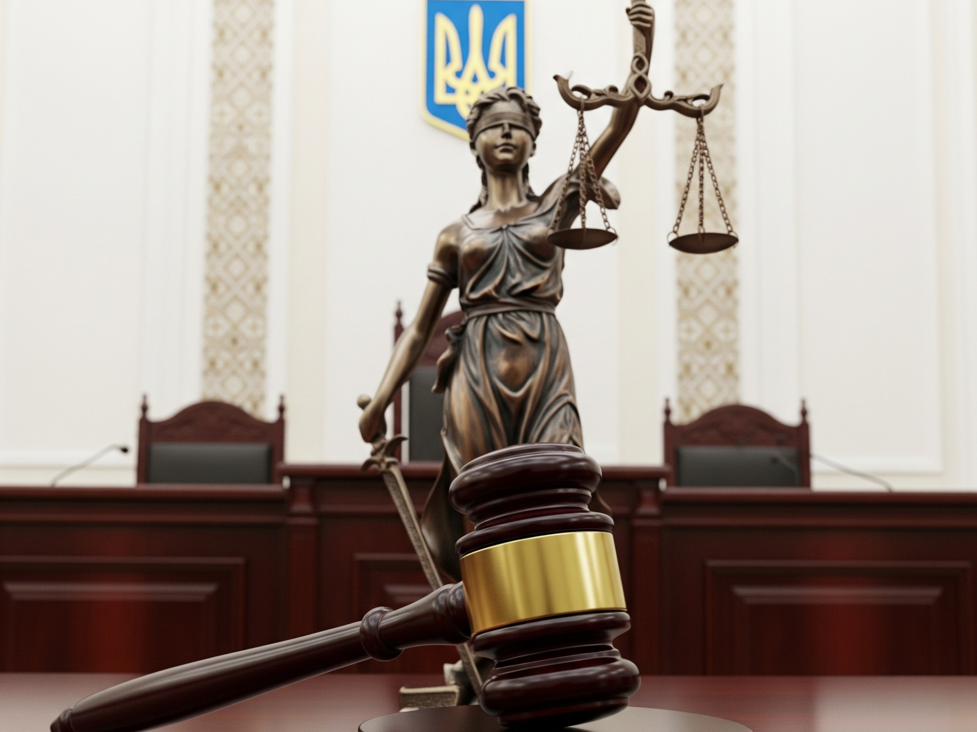 10 років тюрми: заочний вирок колаборантці з Музиківки
