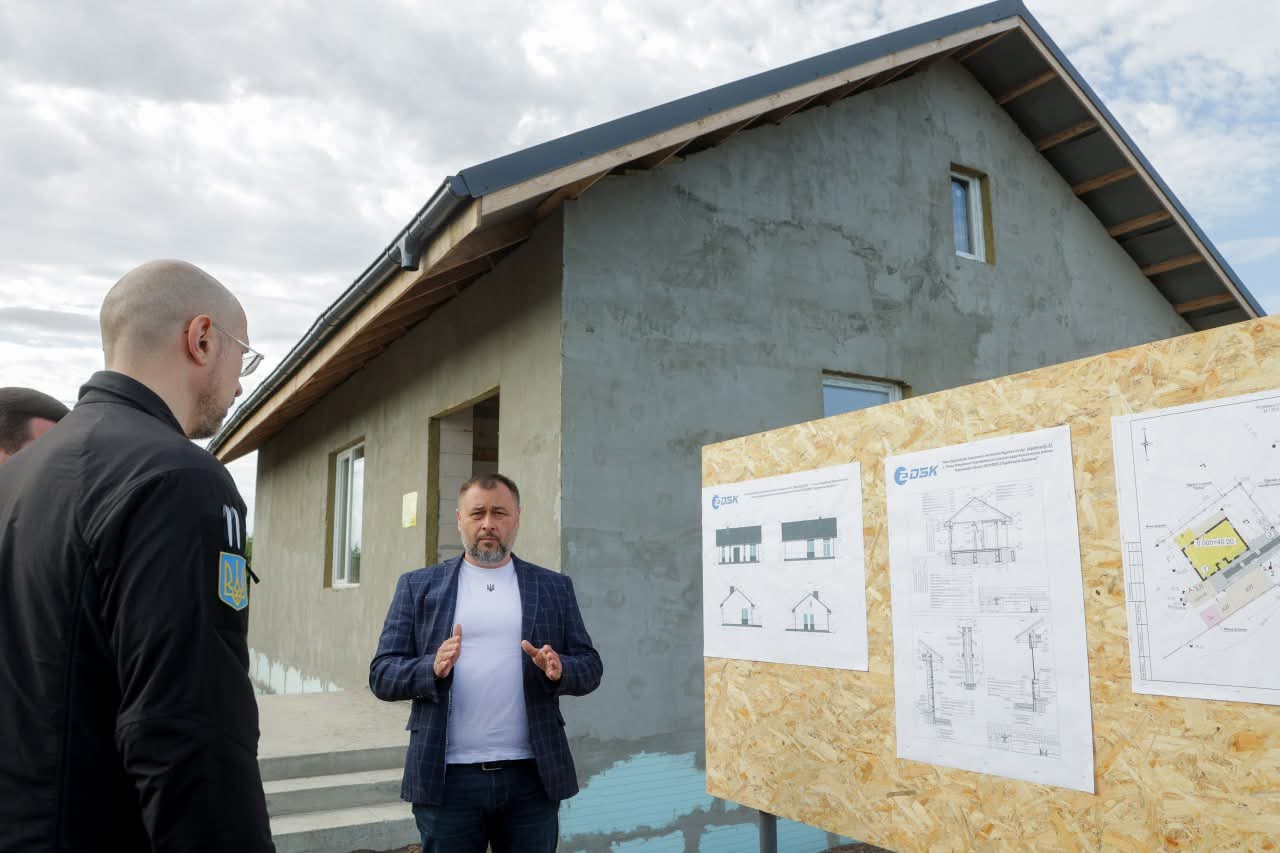 2,2 мільярди гривень у держбюджеті передбачено на відбудову с. Посад-Покровське