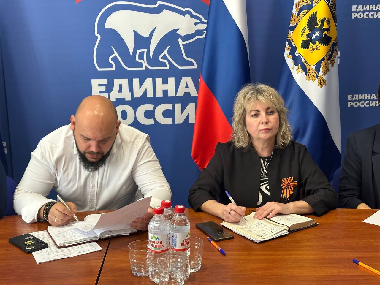 Окупанти роблять вигляд, що їм цікаві проблеми поневолених