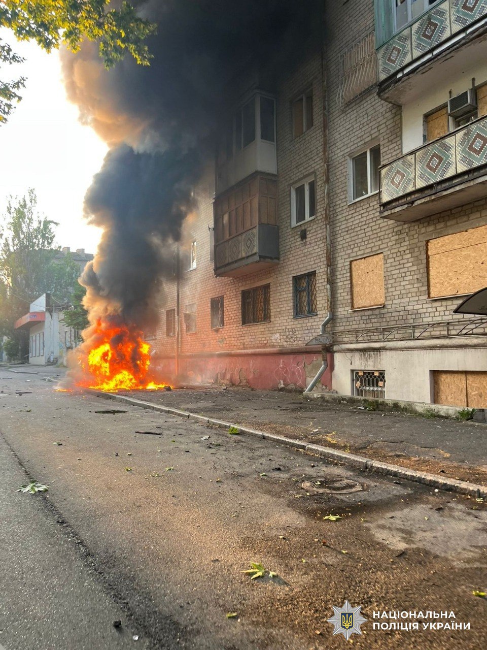 2 загиблих та 10 поранених за добу на Херсонщині