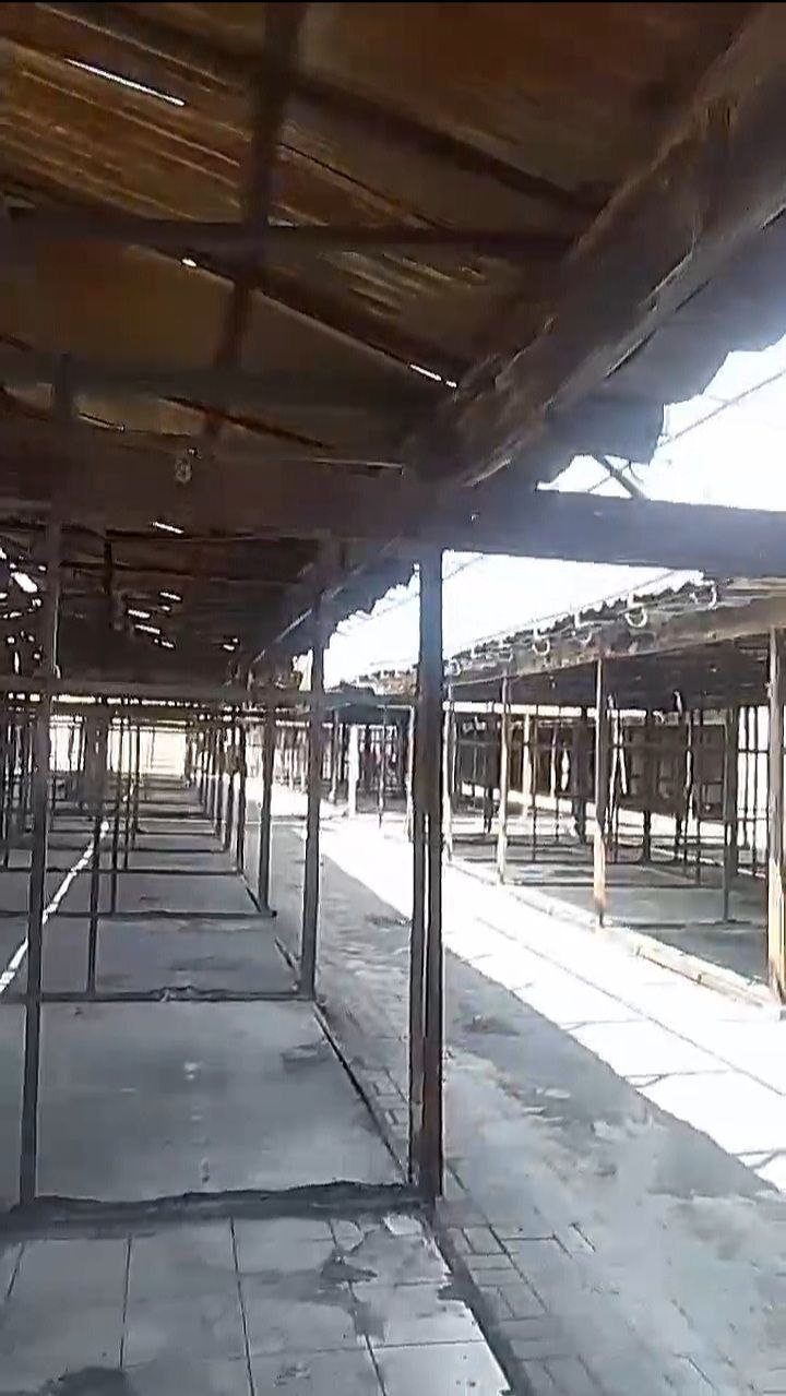 Генічеські підприємці все ще сподіваються, що окупанти відбудують спалене