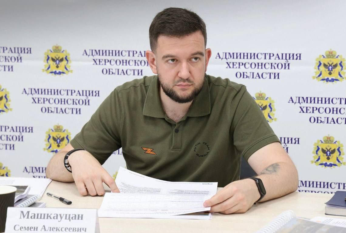 Зниклому Андрєю Алєксєєнку окупанти знайшли наступника