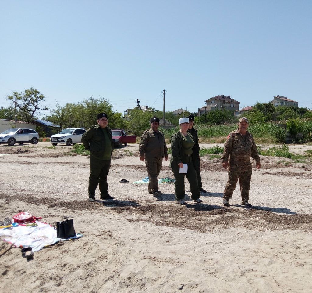 Окупаційному козацтву на Херсонщині надали роль «поліції моралі»