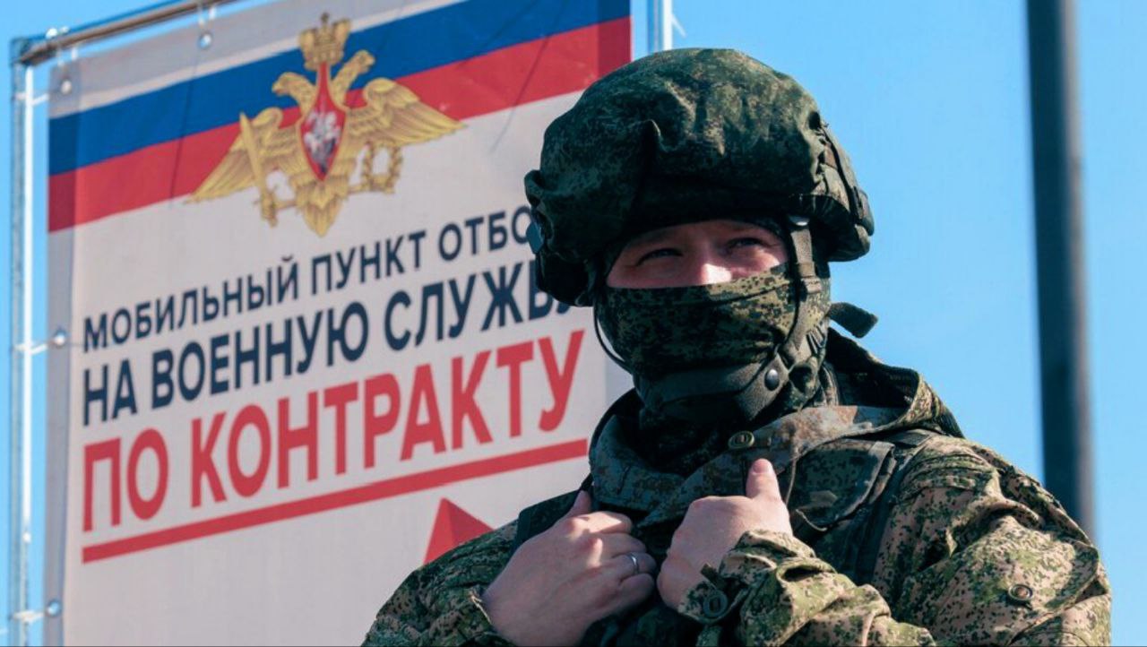 Окупанти на лівобережжі активно шукають бажаючих померти за Росію