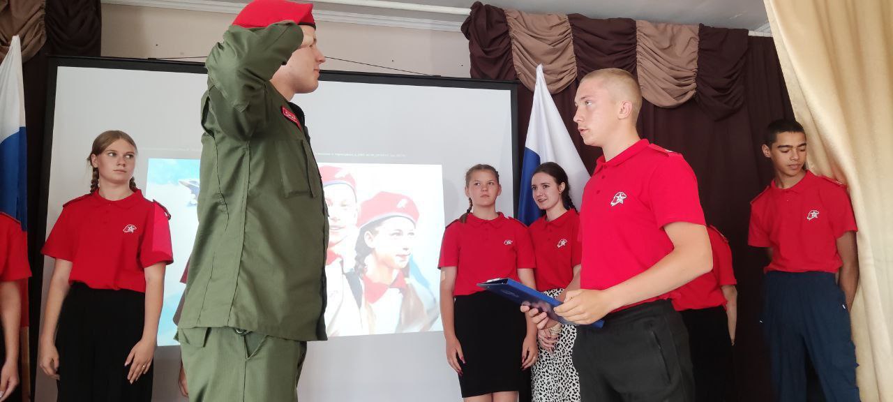На окупованій Каховщині створили загони юних яничарів