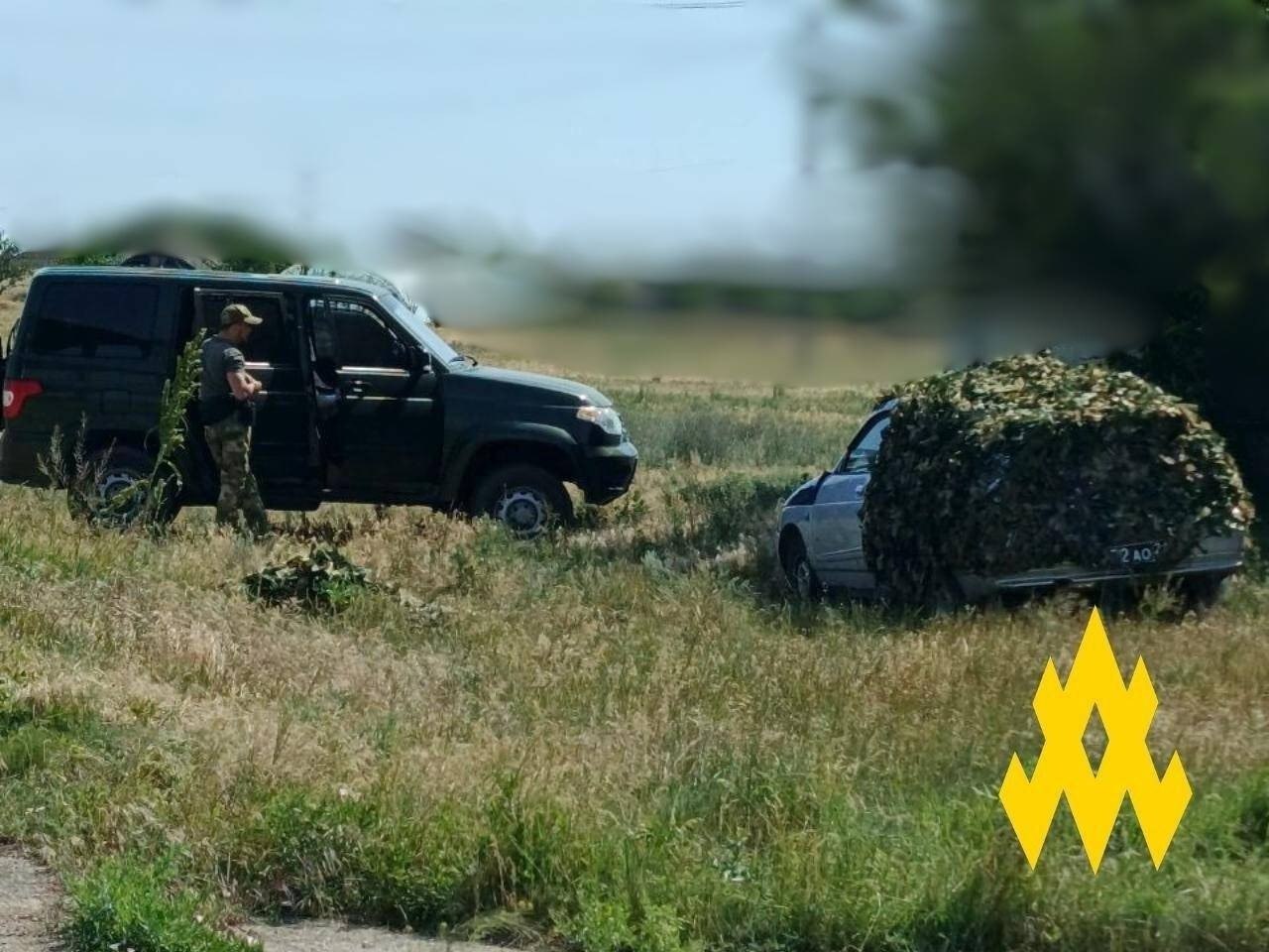 Ексвагнерівець влаштував розплату окупантам у Скадовському районі