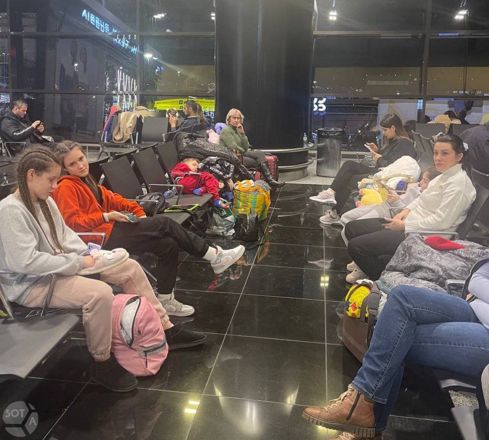 Аби потрапити в РФ, потрібно буде пройти цілу низку безглуздих процедур