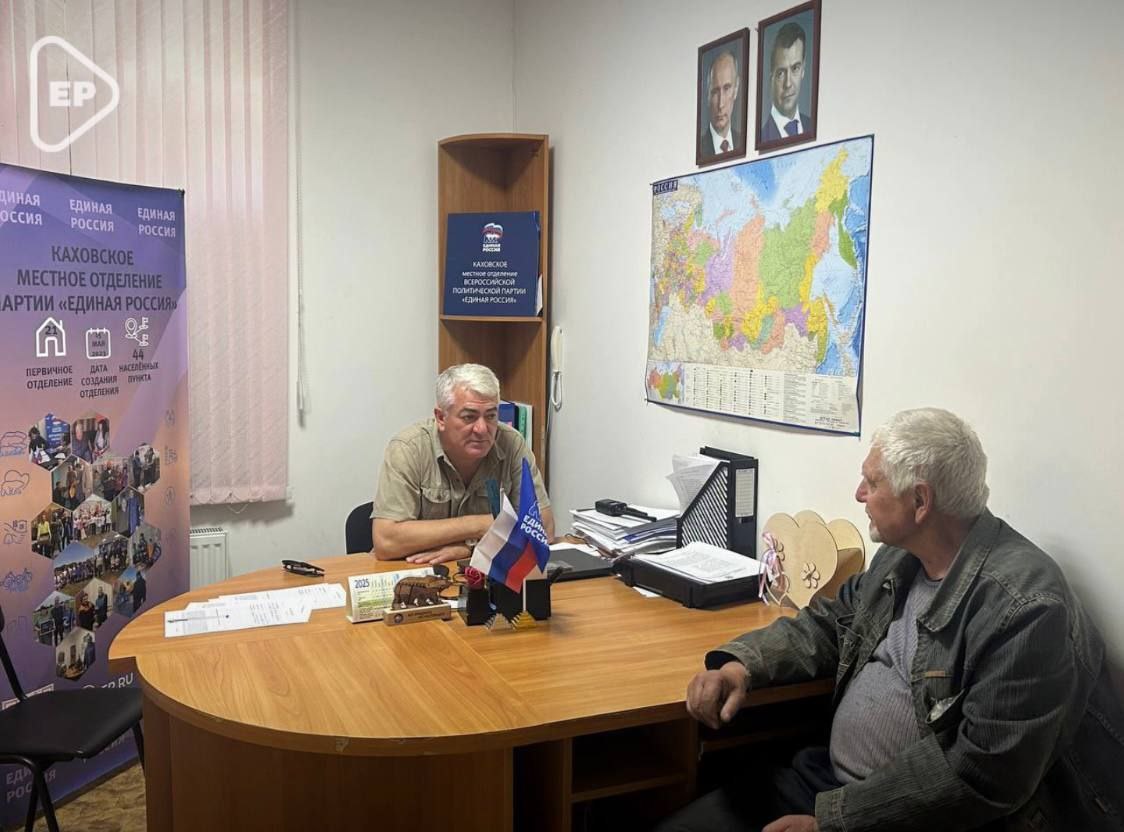 Головним способом «допомоги» від окупантів і далі залишаються обіцянки