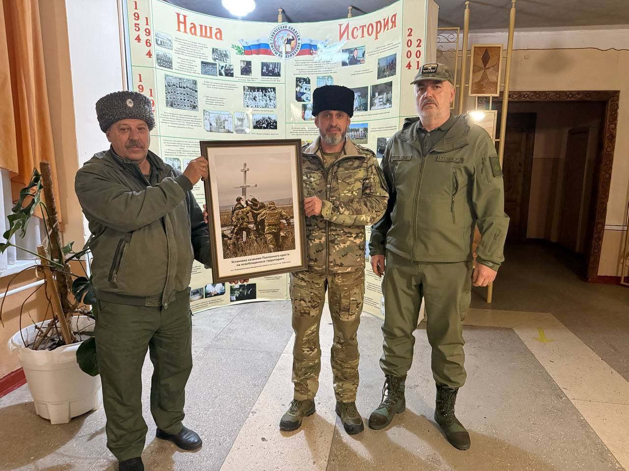 Дітей до участі у війні окупанти і далі готують через кадетські класи