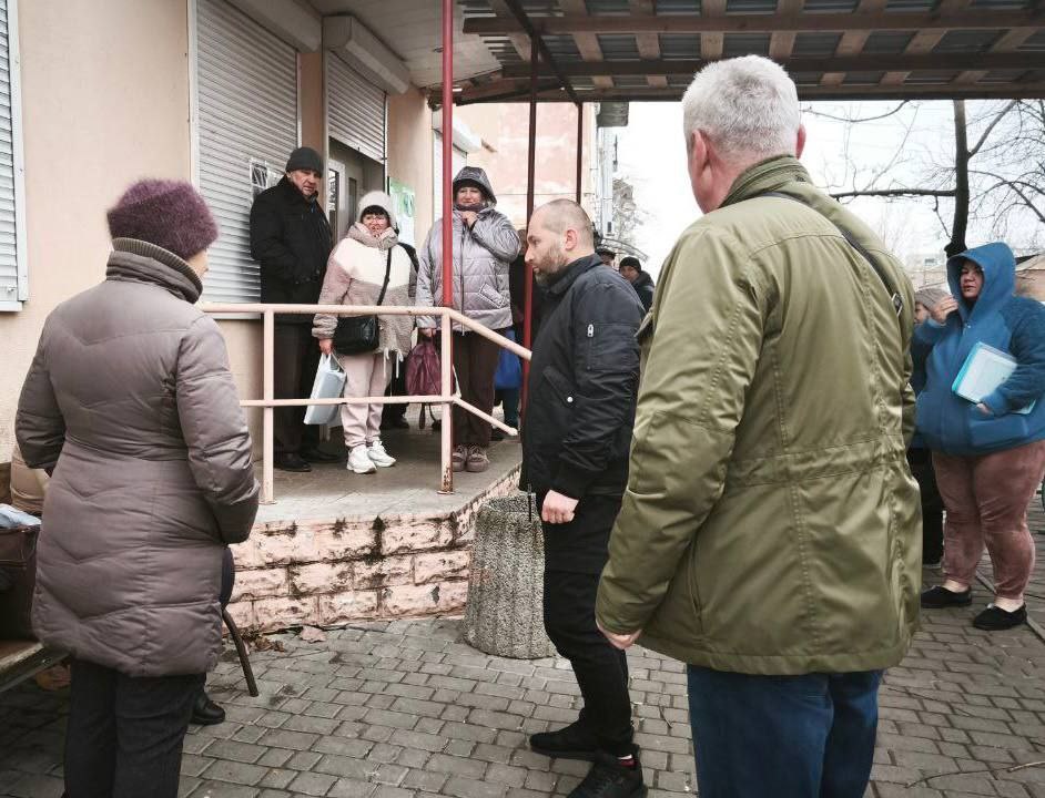 Філіпчук визнав, що керує Каховським «округом» дистанційно