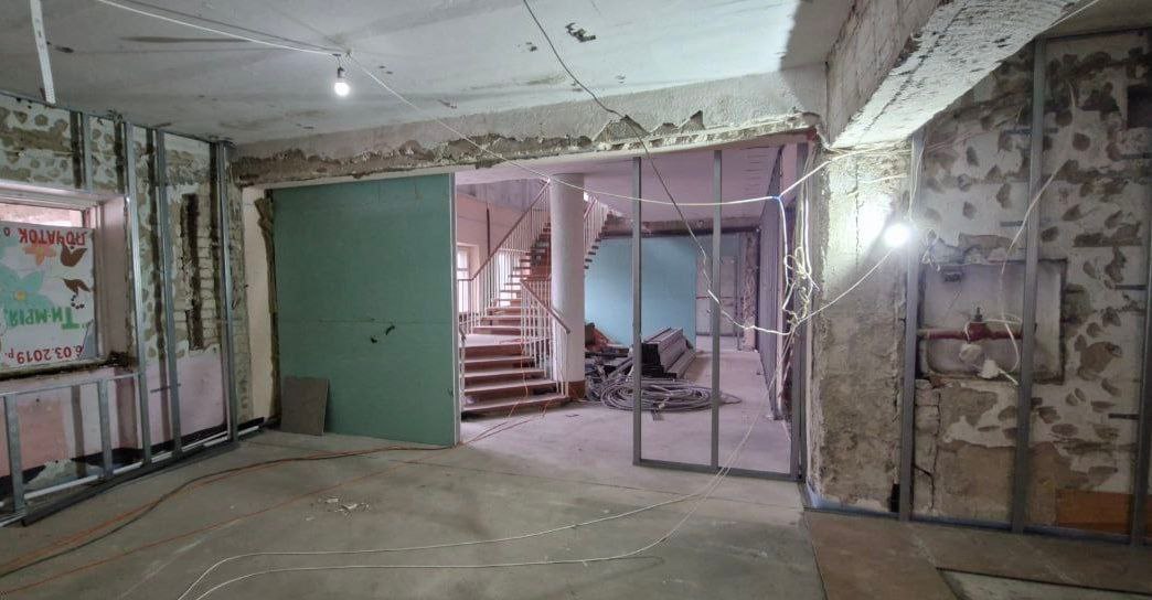 Окупанти на Херсонщині «ремонтують» вже відремонтоване