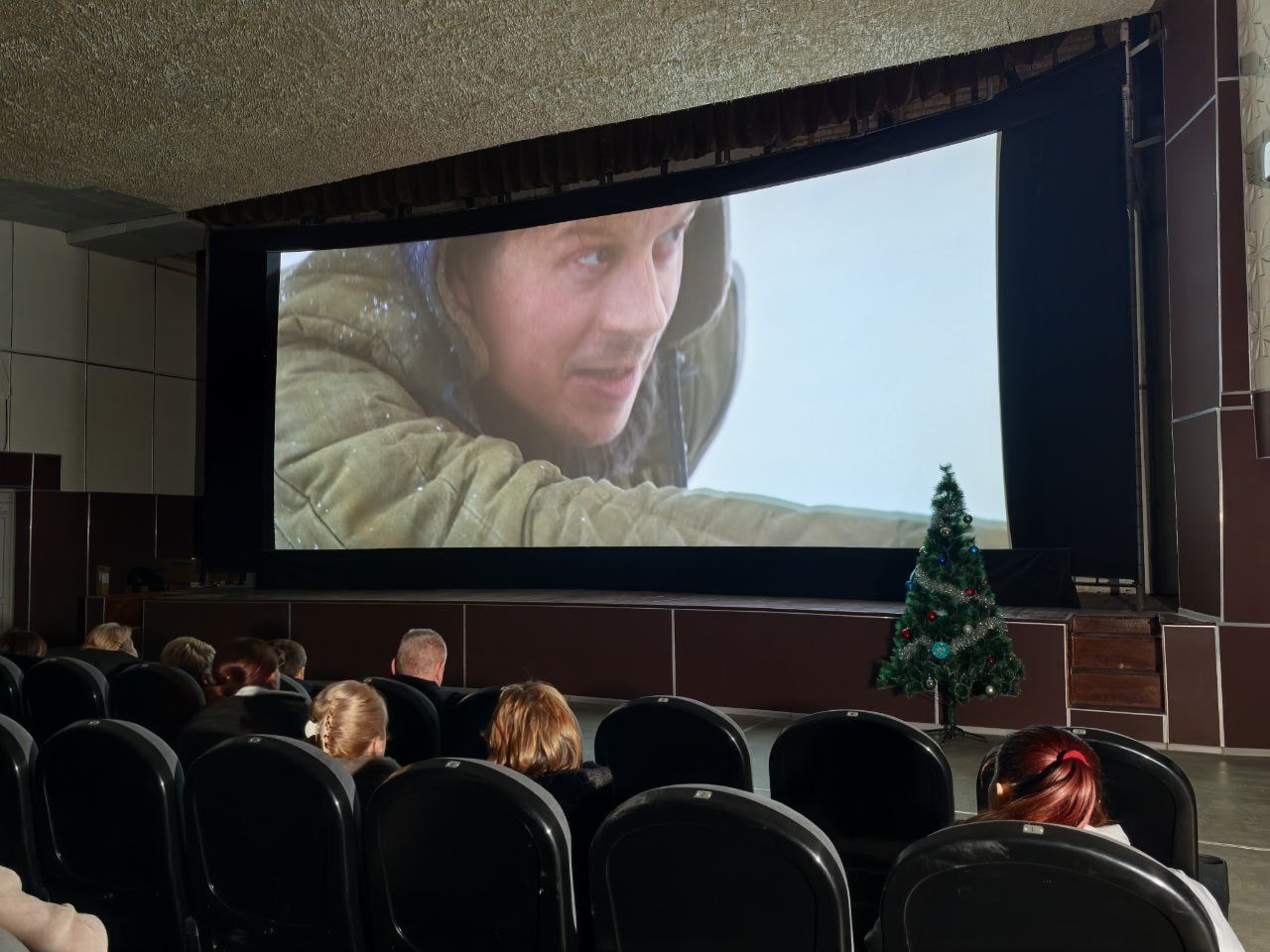 На окупованій Херсонщині відкрили чергові кінозали