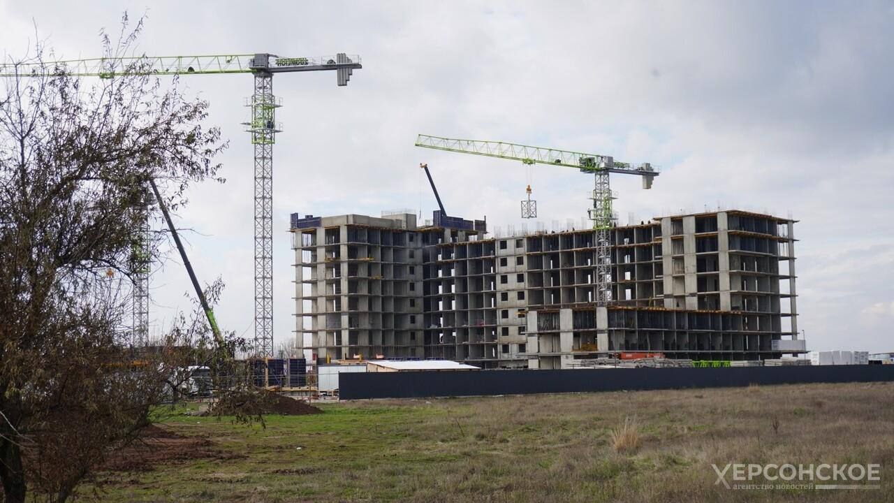 У новий рік окупанти входять з купою недобудов і недоремонтів